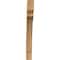 Ekena Millwork 4"W x 32"D x 40"H Merced Rough Sawn Knee Brace, Western Red Cedar BRC04X32X40MRC00RWR - alternate 4